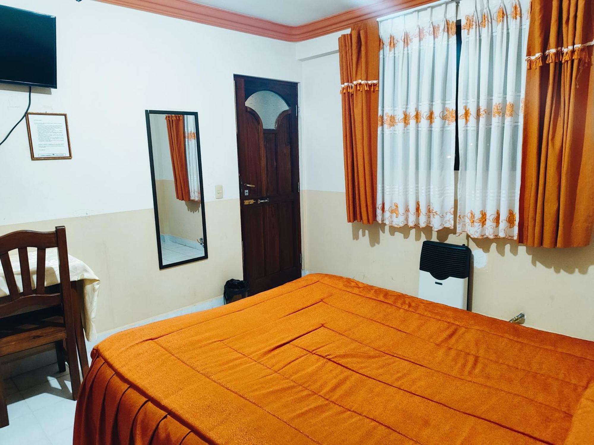Hotel Ideal Villazon Exterior foto