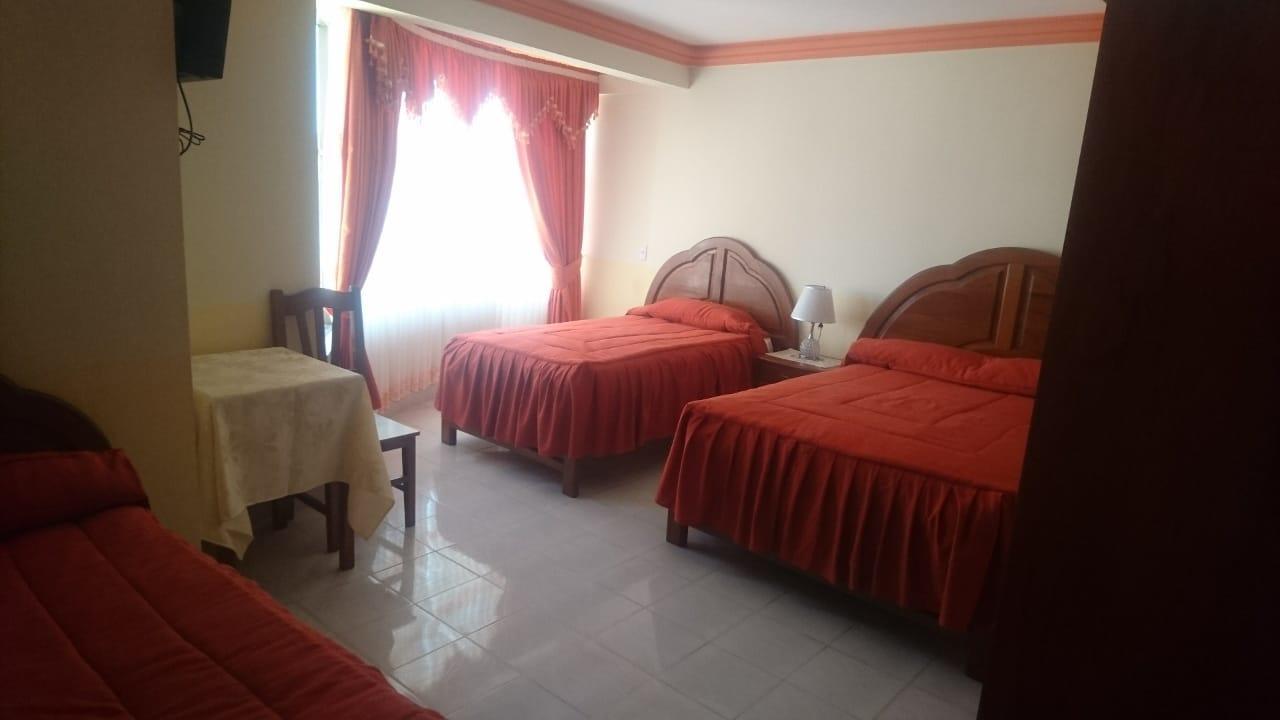 Hotel Ideal Villazon Exterior foto