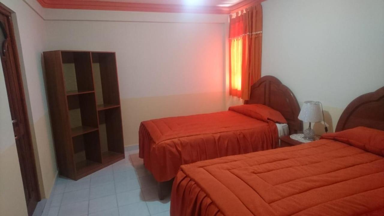 Hotel Ideal Villazon Exterior foto