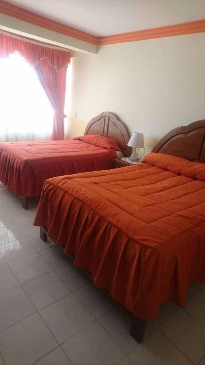 Hotel Ideal Villazon Exterior foto