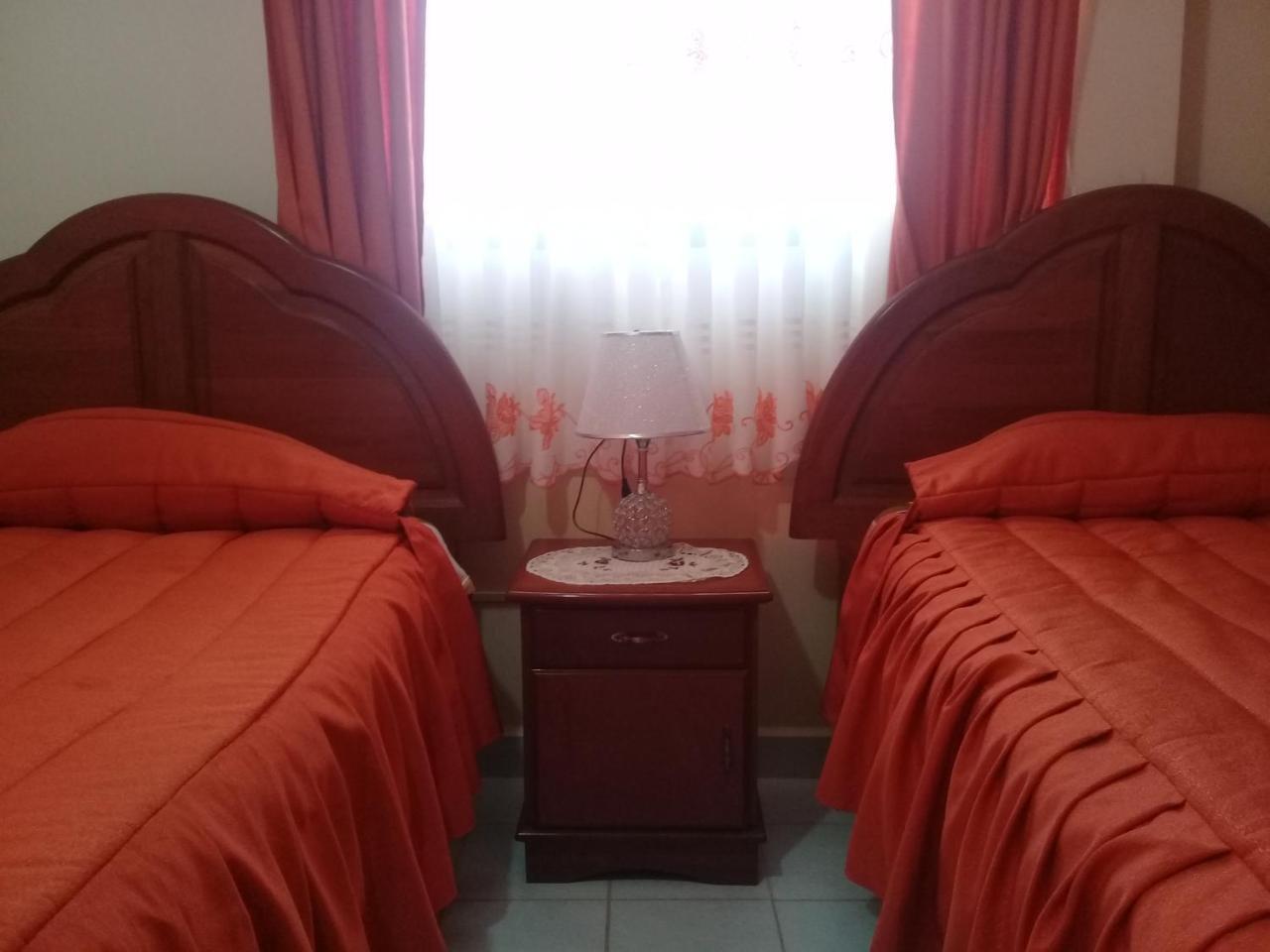 Hotel Ideal Villazon Exterior foto